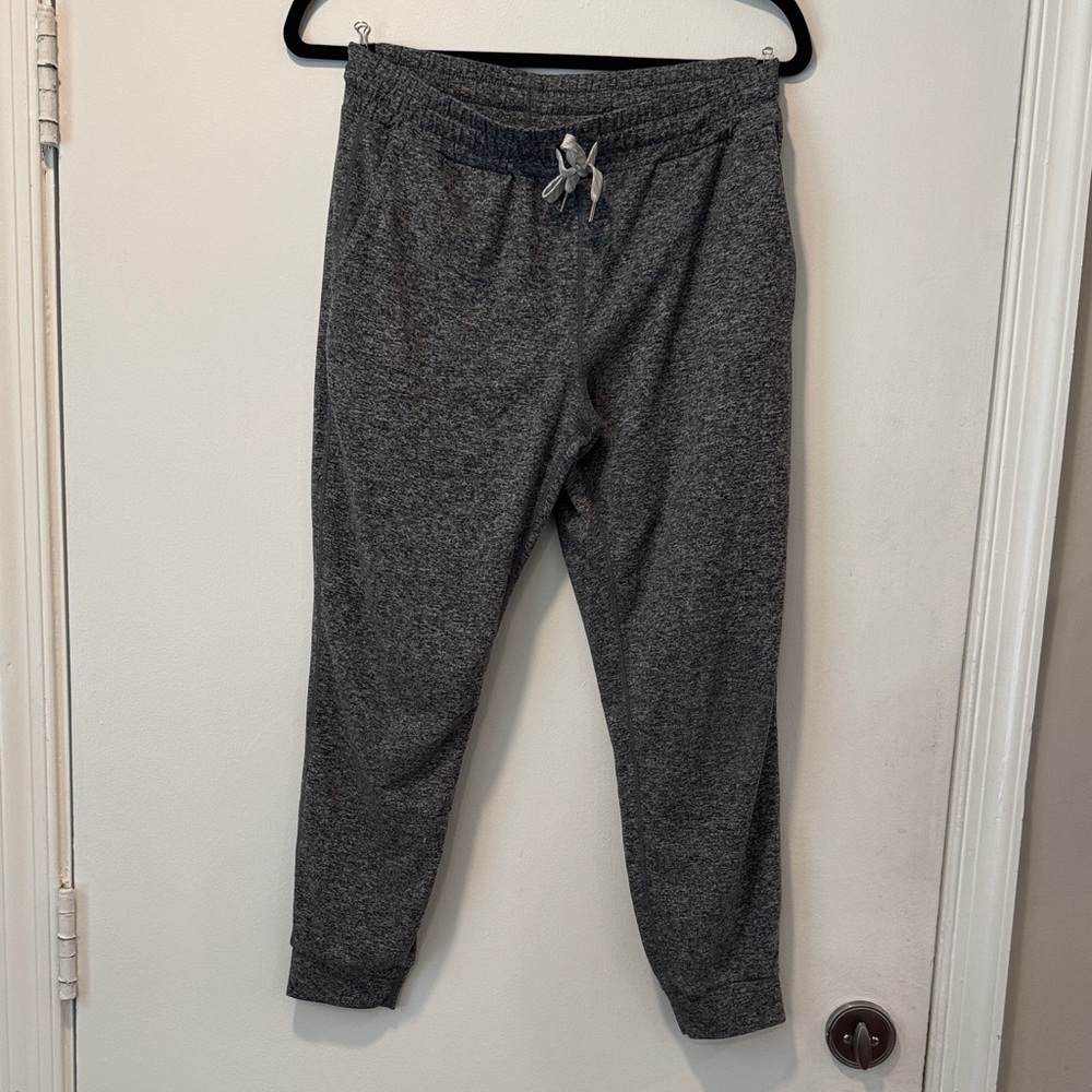 Vuori Heather Gray Joggers